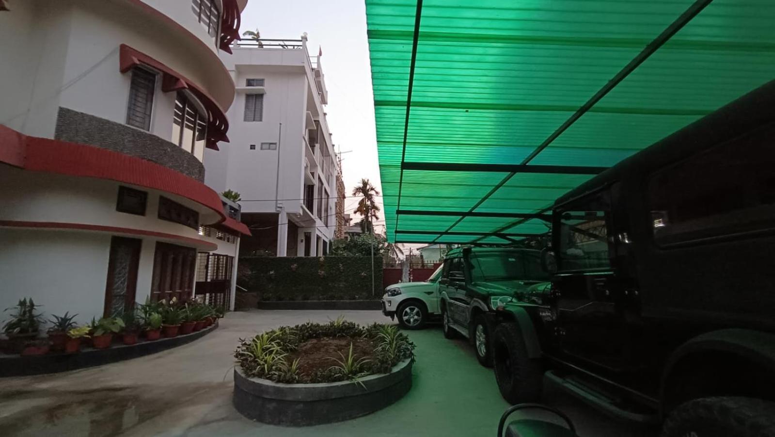 Areca Homestay Guwahati Exterior foto