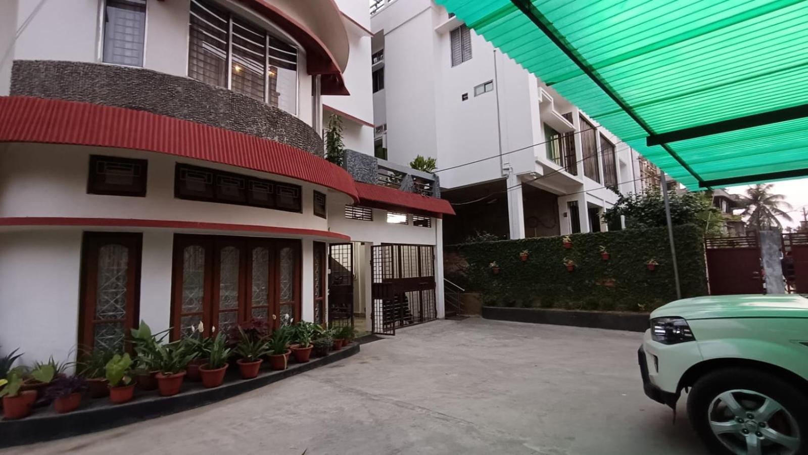 Areca Homestay Guwahati Exterior foto