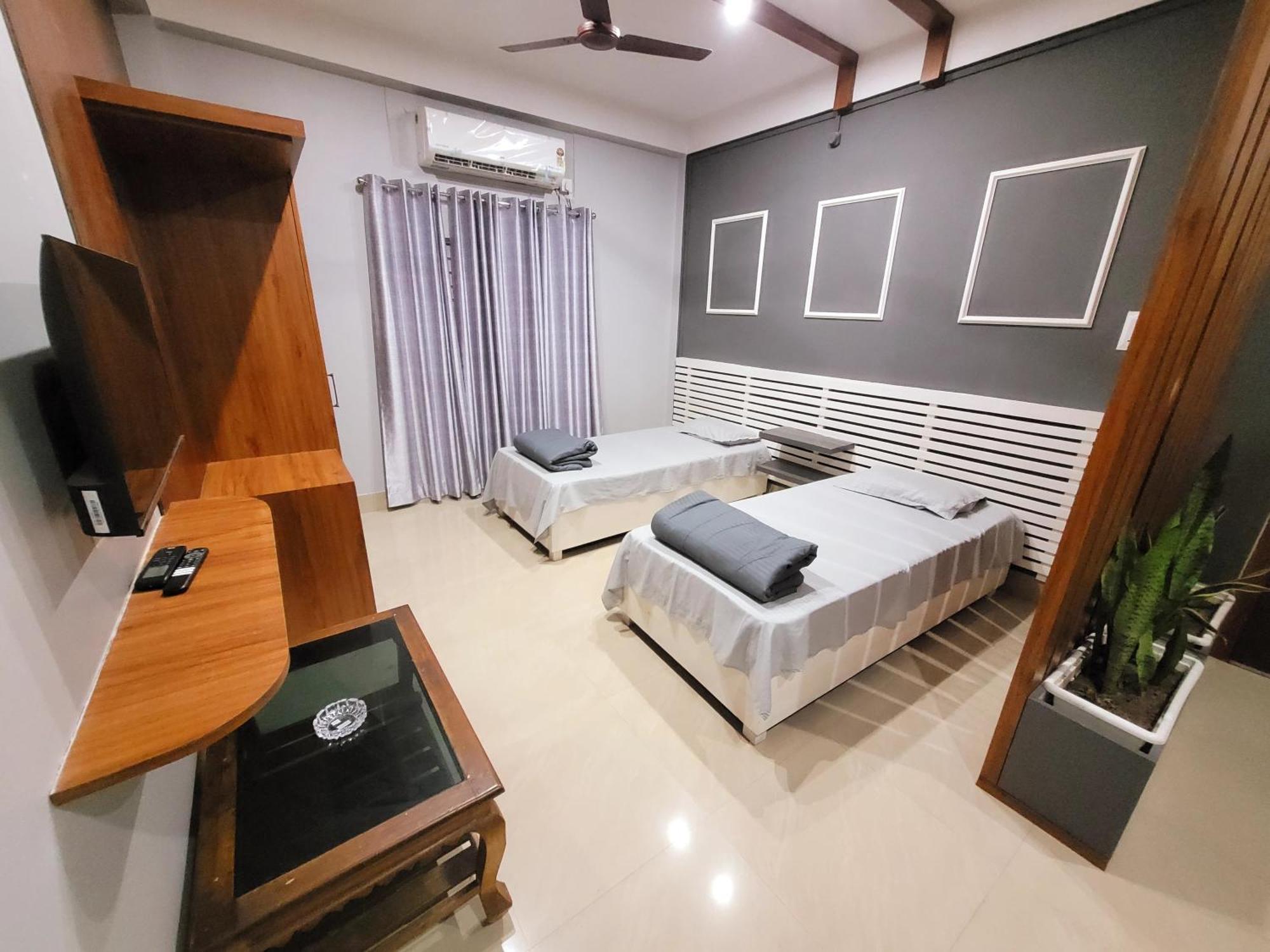 Areca Homestay Guwahati Exterior foto
