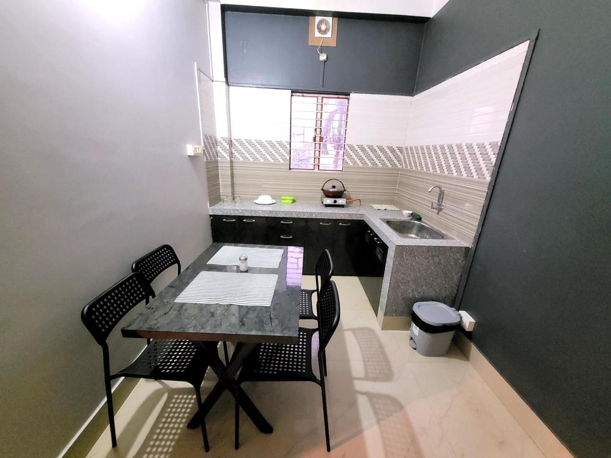 Areca Homestay Guwahati Exterior foto