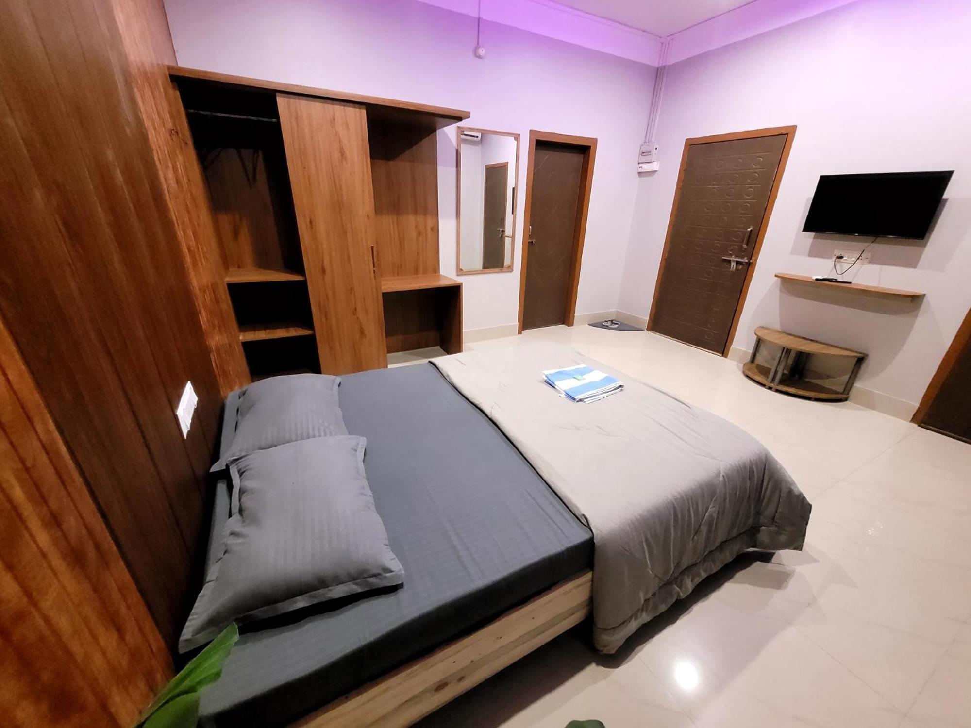 Areca Homestay Guwahati Exterior foto