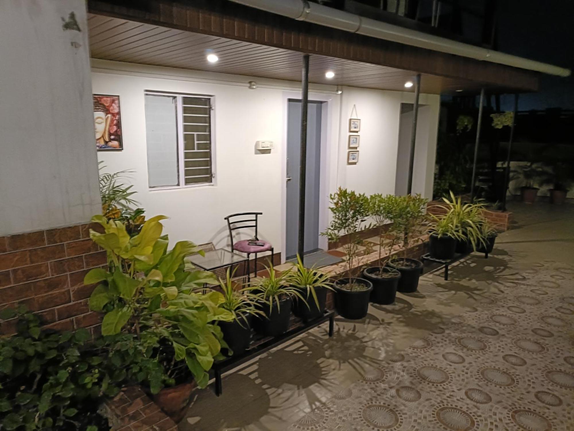 Areca Homestay Guwahati Exterior foto