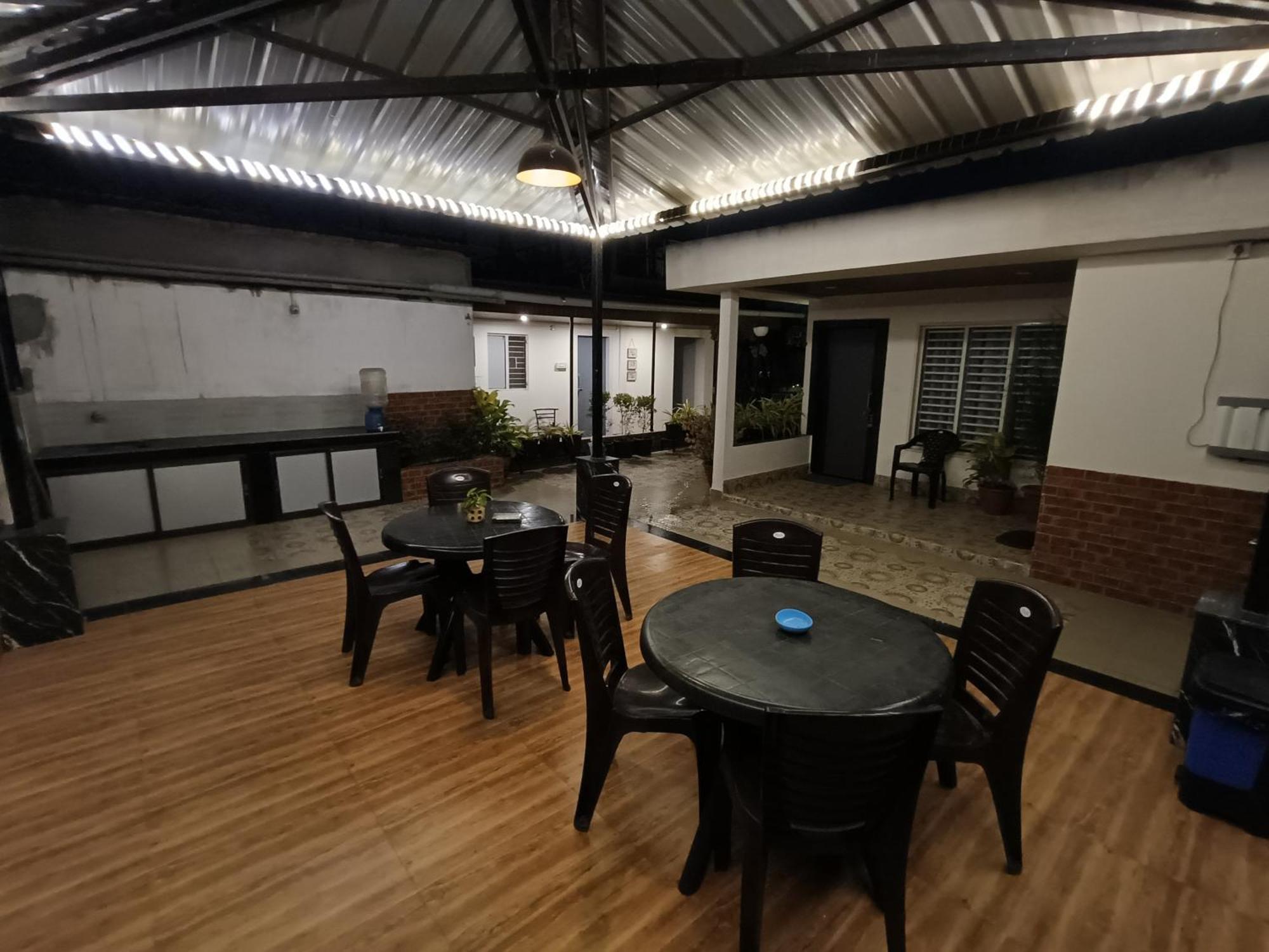 Areca Homestay Guwahati Exterior foto