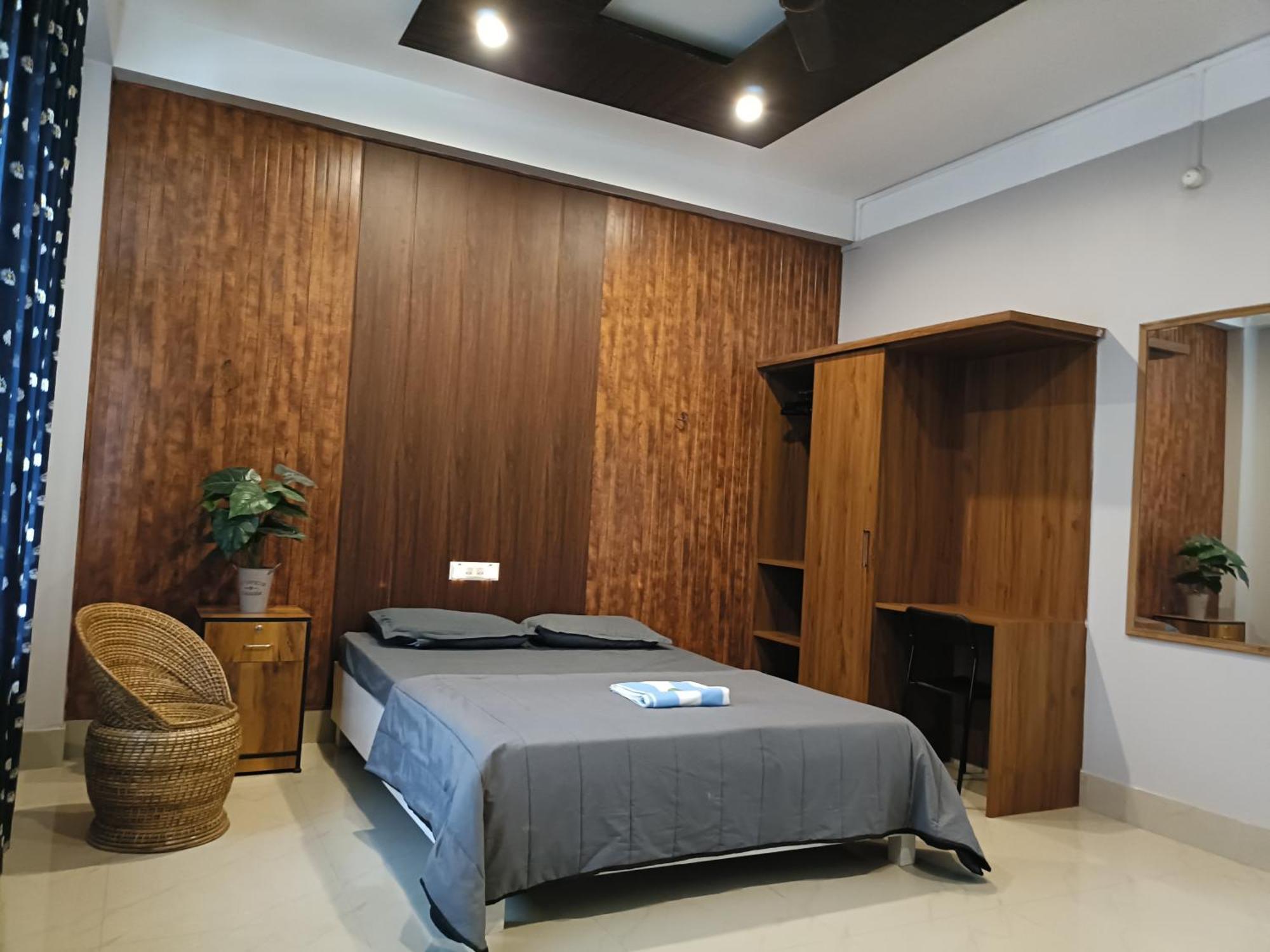 Areca Homestay Guwahati Exterior foto